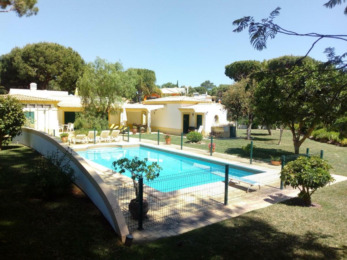 וילהמורה The Pinewood Villa מראה חיצוני תמונה